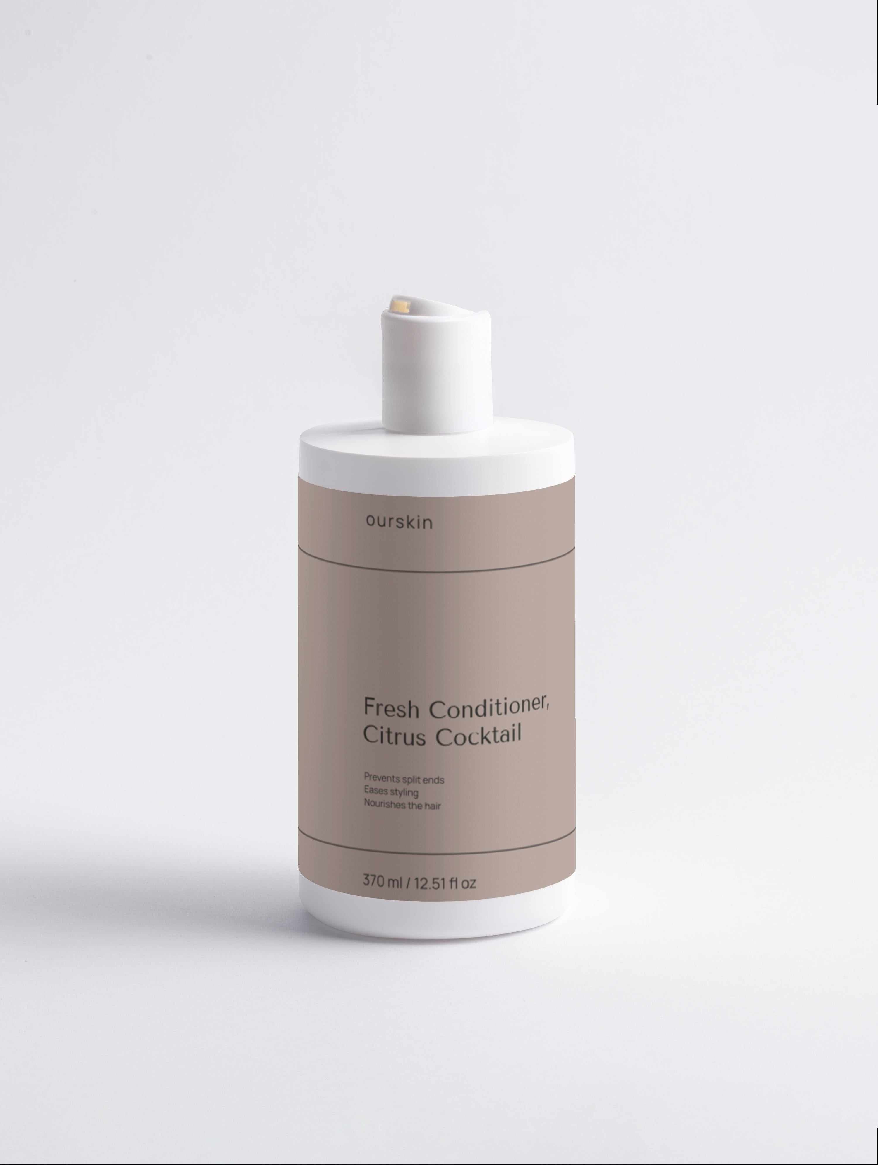 Fresh Conditioner | Citrus Cocktail Hair Care Formula